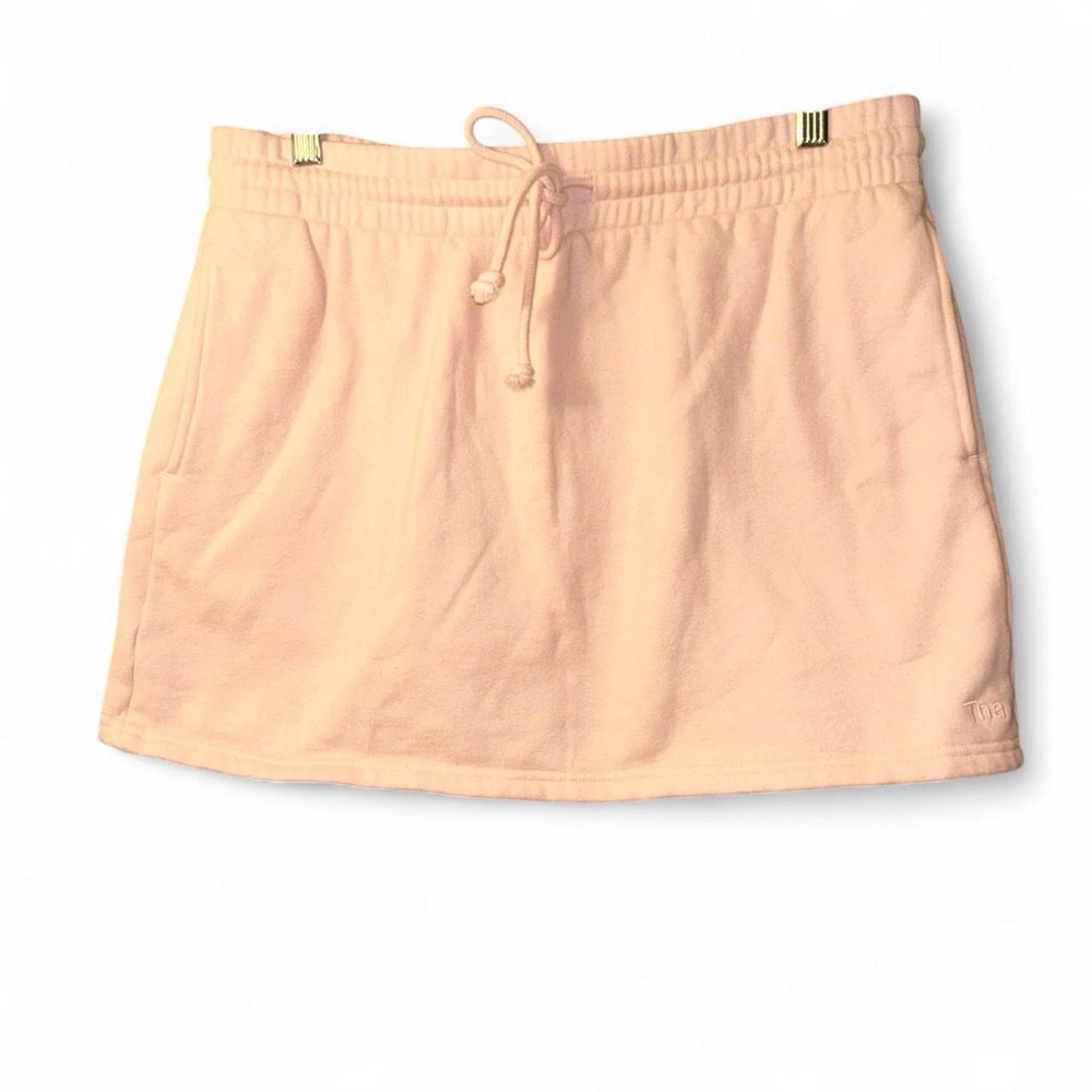 TNA Pink Mini Skirt
